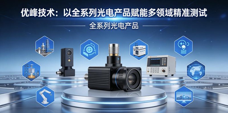 光电产品：未来的光明使者